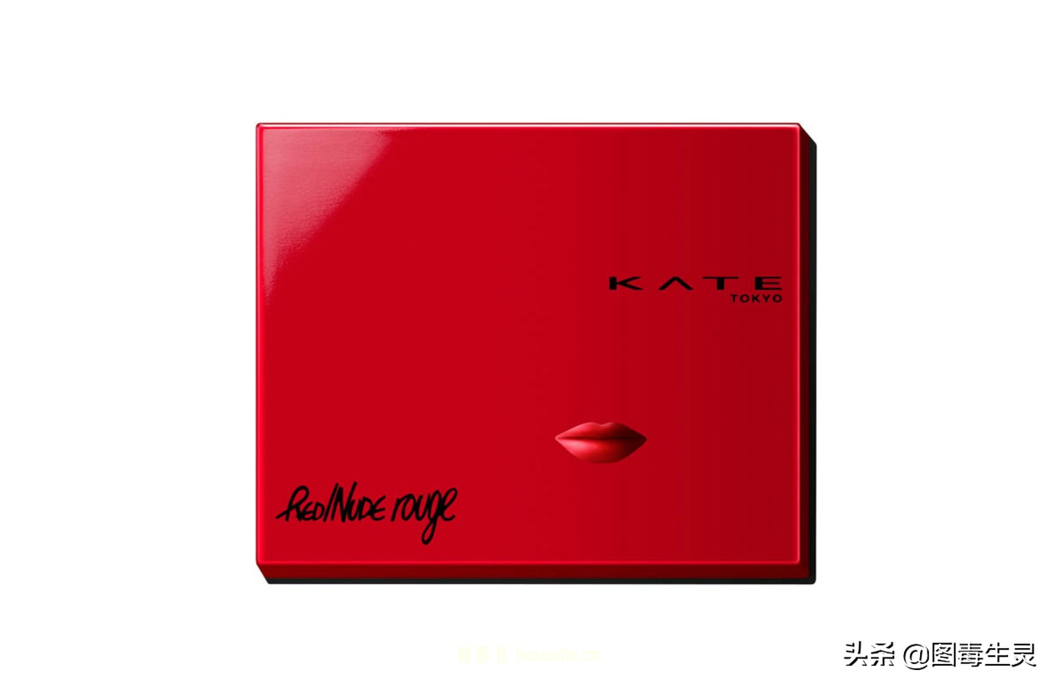 绫波丽联动口红图片,绫波丽口红联名视频