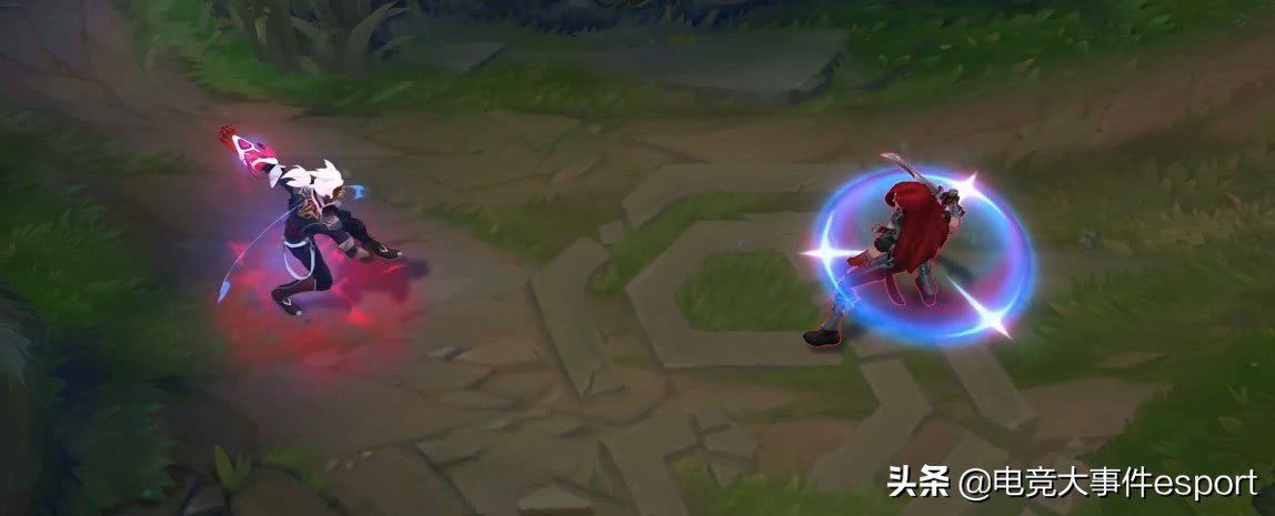 亲儿子伊泽瑞尔,拳头亲儿子伊泽瑞尔