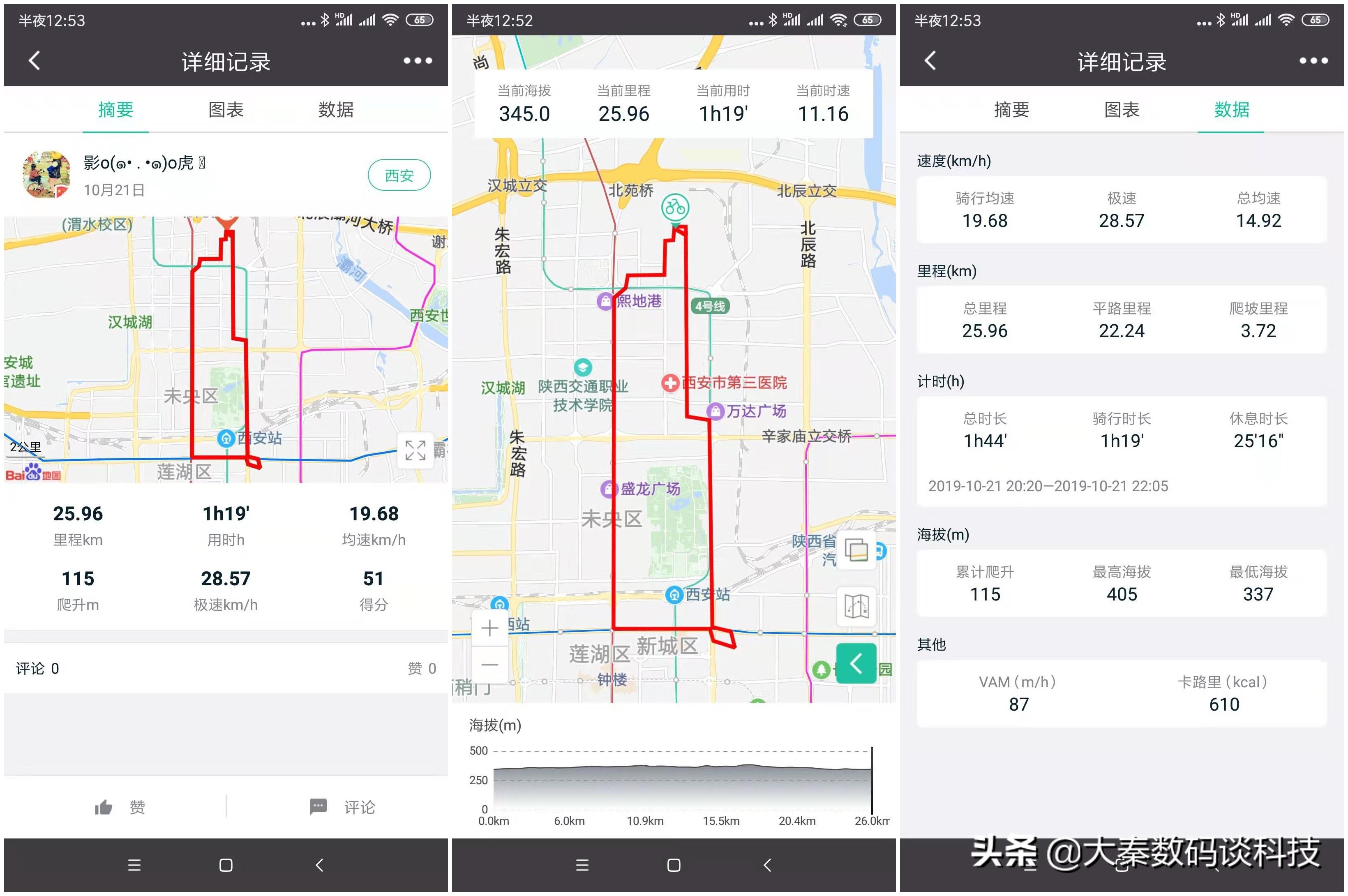 三款电动车续航150公里,三种骑行模式的电动自行车