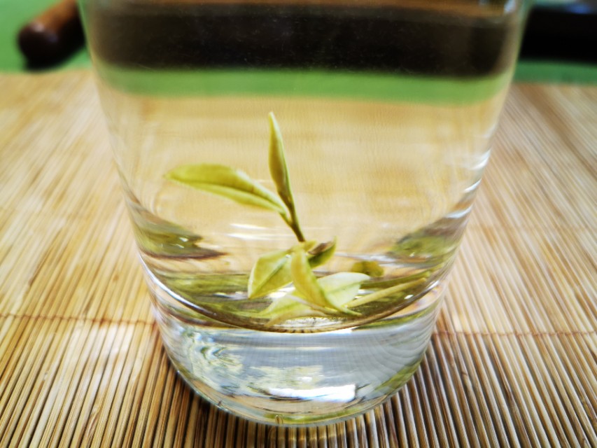 大雪，以像表意说说四季饮茶