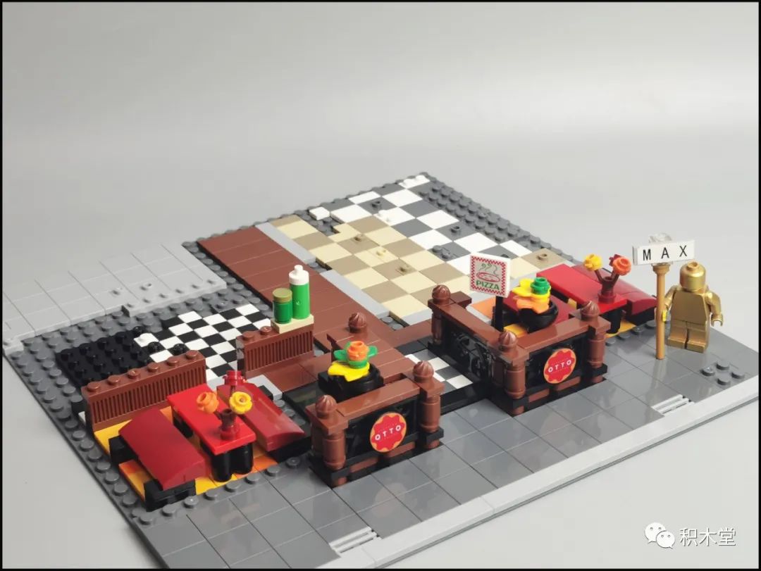 5100披萨店,5000元披萨