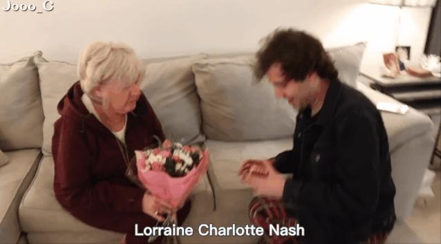 最甜分手看哭3千万人，转头与75岁基友妈妈结婚，“我是你爹”