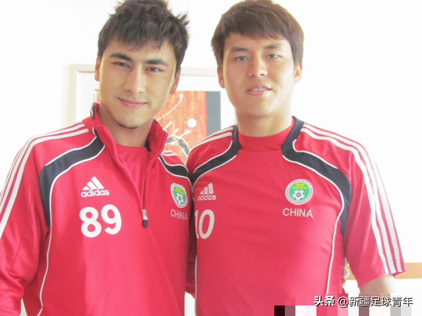 新疆足球巴力简介,新疆球员巴力国家队精彩进球