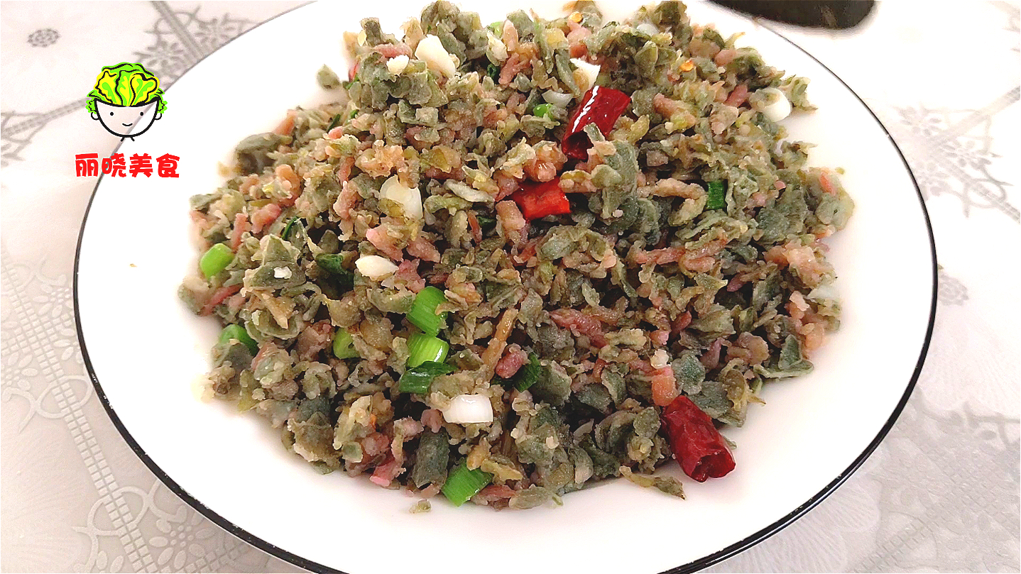 马齿苋怎么样做面食才最好吃,马齿苋和面粉一起烙饼