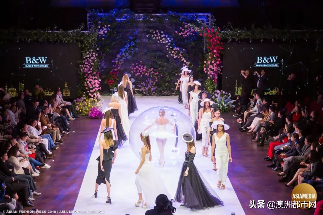 悉尼春夏时装周,澳大利亚2019时装秀