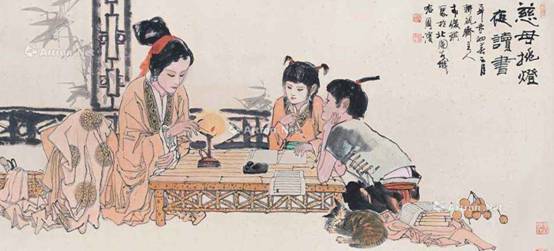 在古代如果有人近视了该怎么治,在古代近视了怎么办