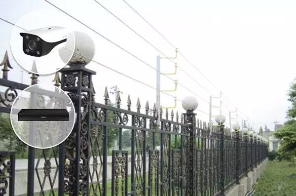小区监控远程监控方案,智慧小区的监控怎么装的