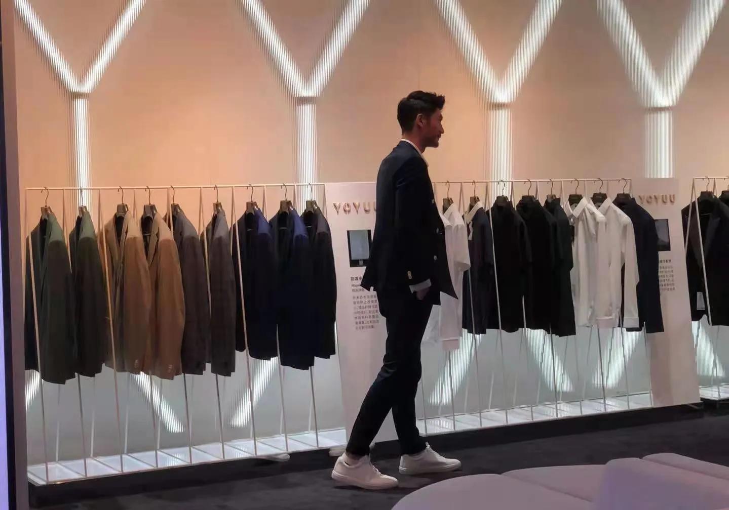 游刃有余YOYUU首家限时快闪店创时装周人气新高