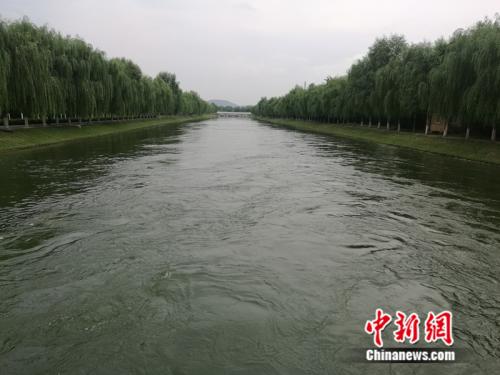 南水北调引水,南水北调东部需要逐级提水的原因