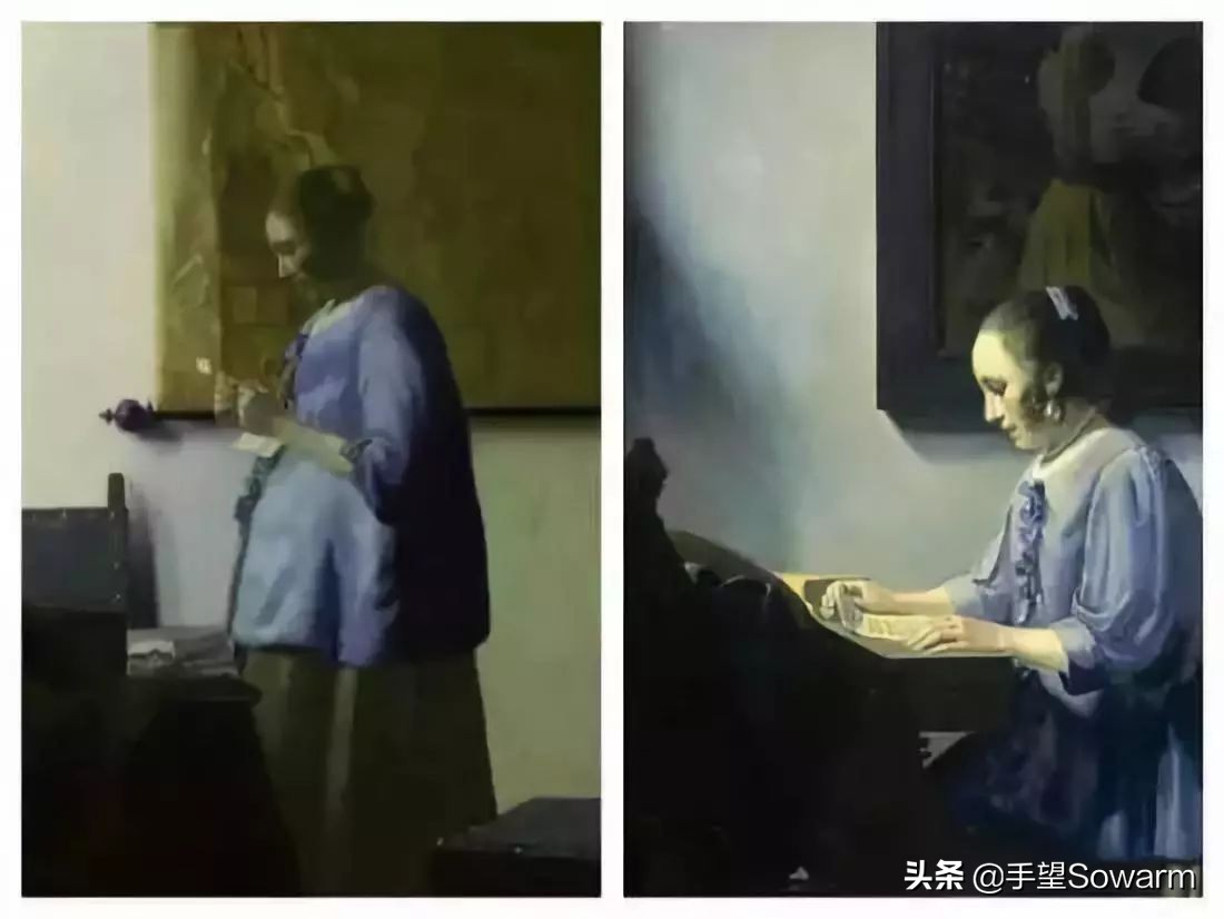 论对荷兰名画家维米尔的理解，只有这个敢骗希特勒的能排第一