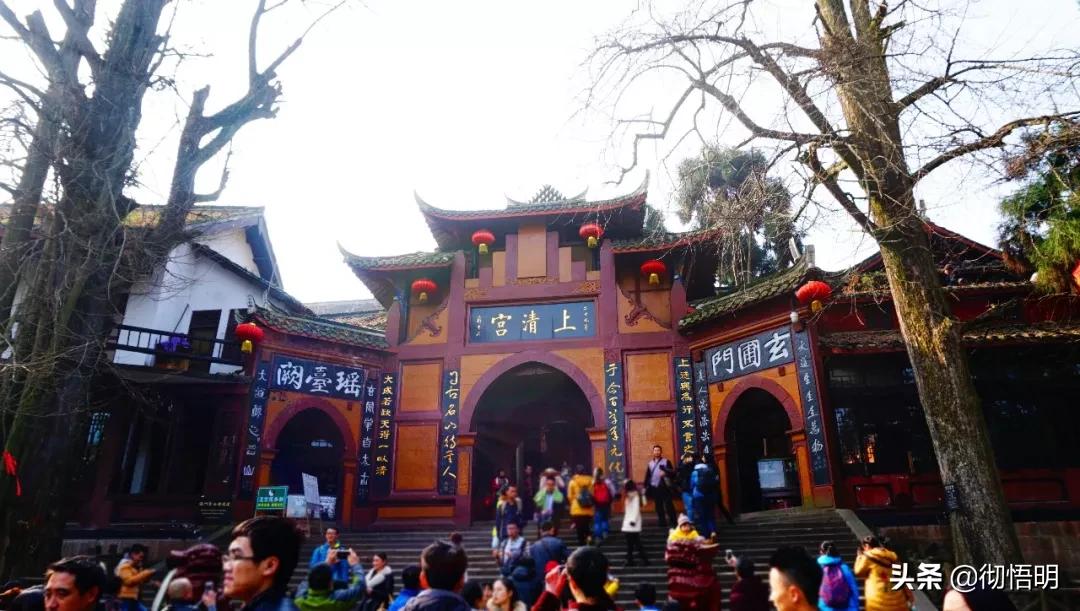 四川一座风景如画的山,四川小众山