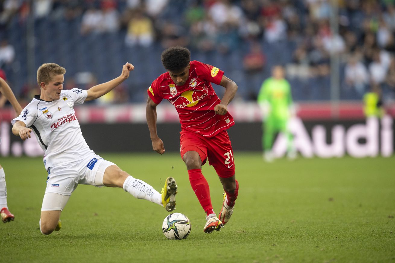 11场10球1助！19岁奥超劲旅天才成功闪耀，或成德国锋线未来答案