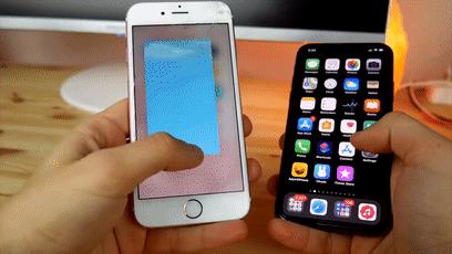 iphone7不越狱改iphonex手势,iphone6s15.8系统如何改x手势