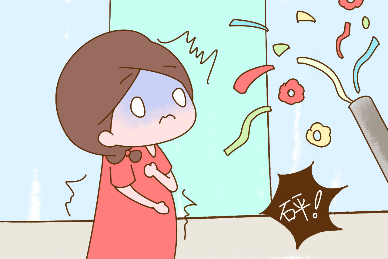 怀孕了为什么不允许参加婚礼,怀孕为什么不能参加婚宴