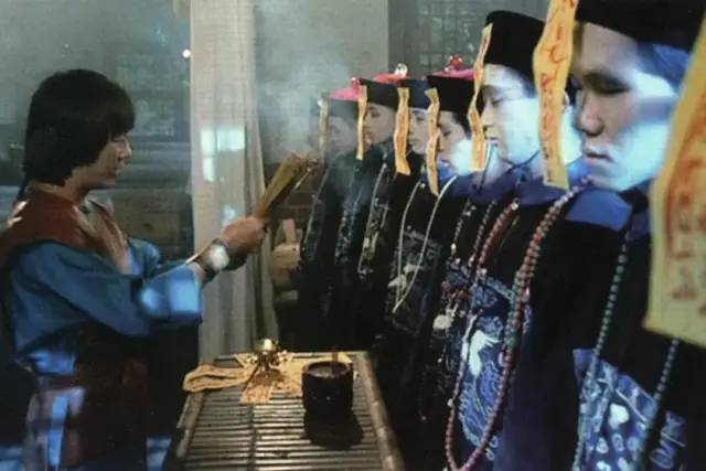 僵尸界的扛把子电影,僵尸中的扛把子