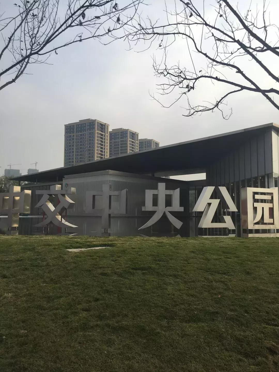 中央公园最好的楼盘是哪个楼盘,中央公园最值得购买的楼盘