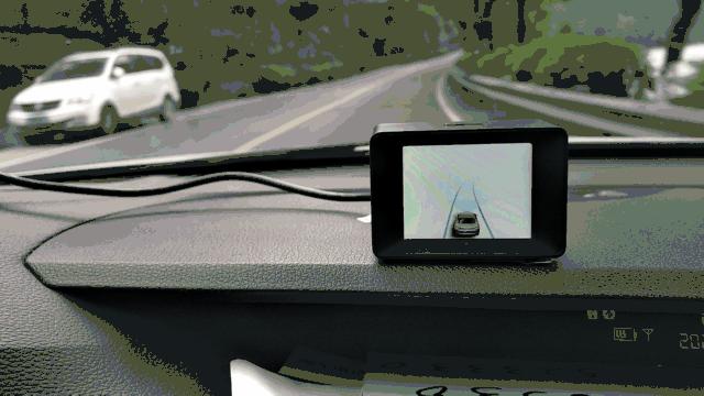 minieyeai防撞仪怎么样,minieye防碰仪换大屏