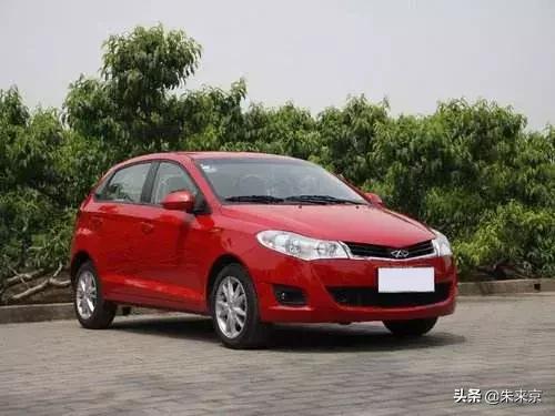 十大适合学生党的二手车,千元二手车学生党