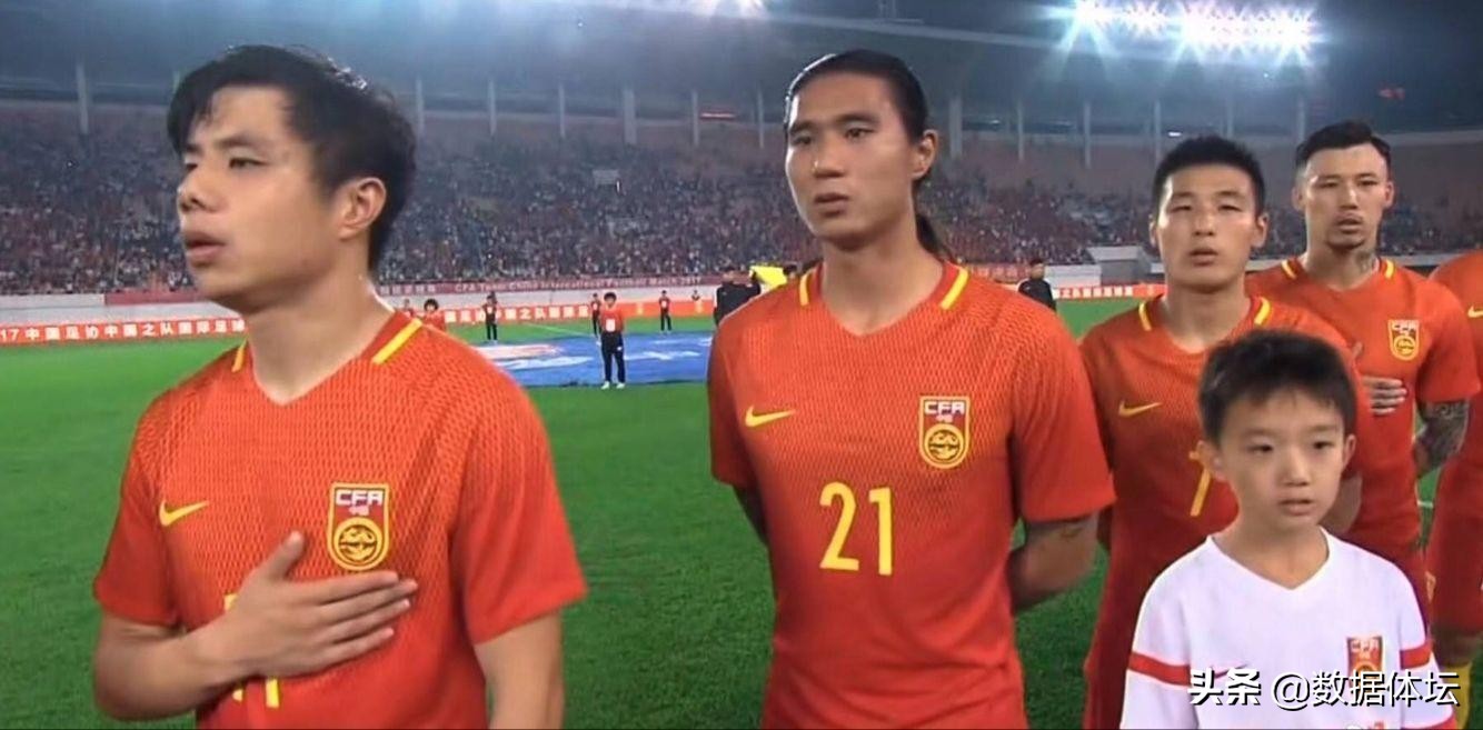 盘点来自安徽十大知名足球运动员,国内40年最强的足球运动员