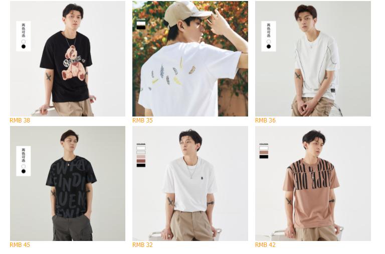 大牌代工厂冬季男装,大牌代工男装衣服