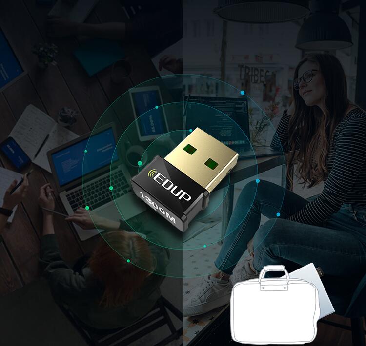 翼联usb无线网卡wifi6靠谱吗,翼联无线usb网卡1688s怎么样