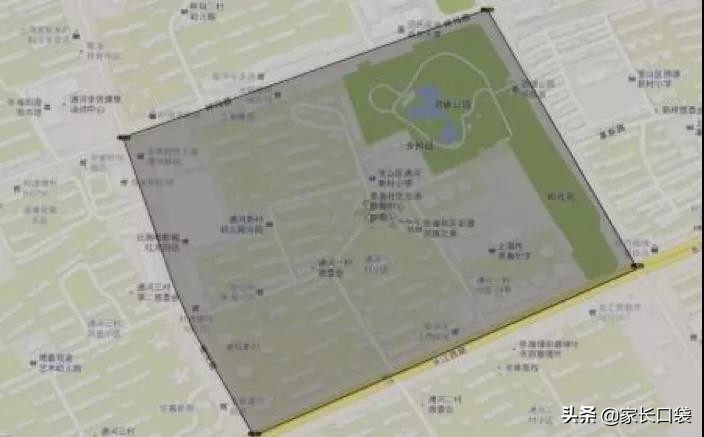 上海教育的洼地,上海教育最好的地段