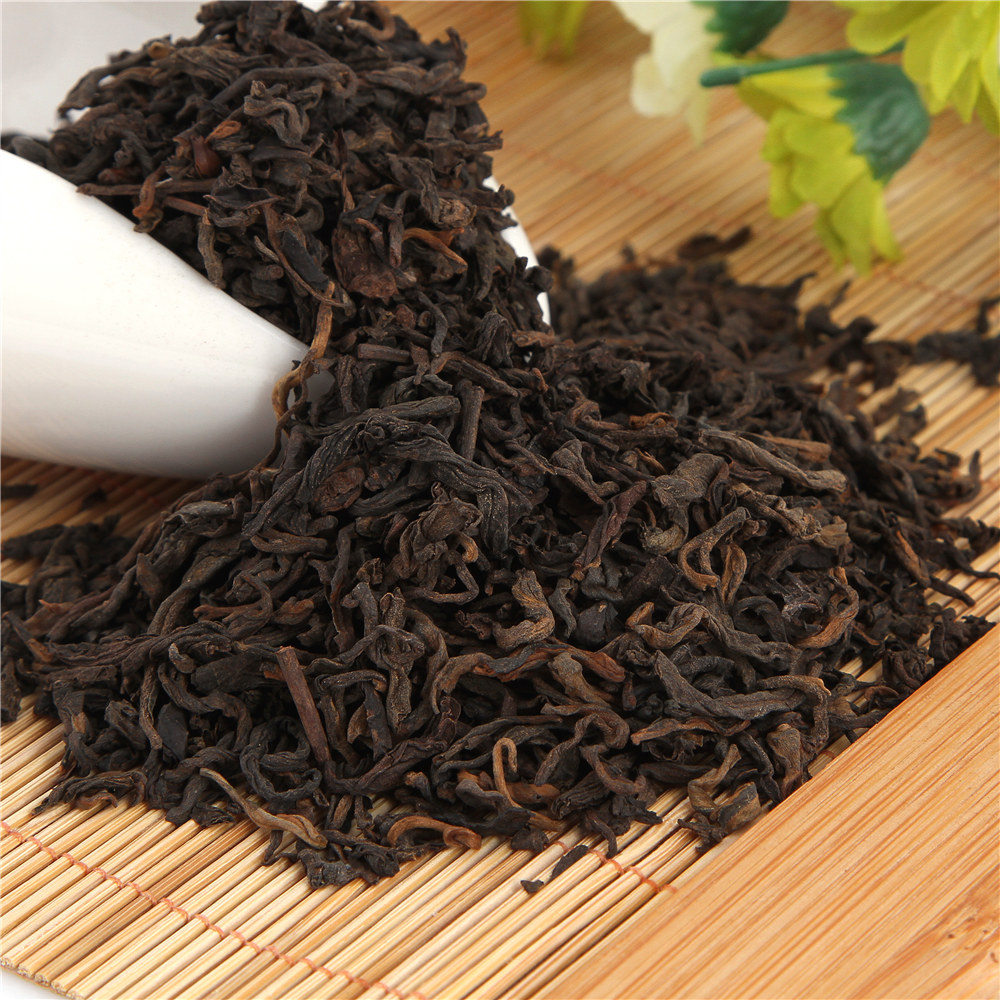 中国茶叶十大排名黑茶,比较好的黑茶老茶