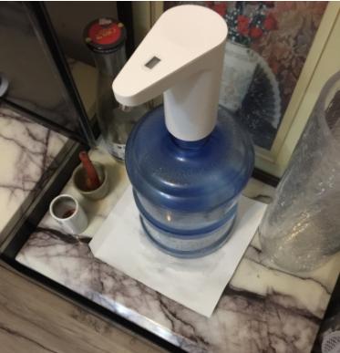 小米纯净水自动抽水器,小米饮用水抽水器测评