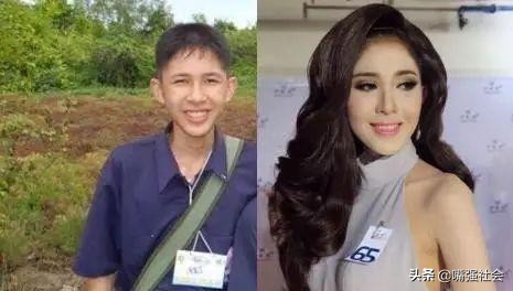 泰国怎么区分人妖和女性,在泰国如何区分人妖和女性