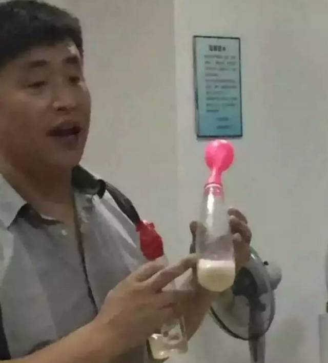 国家质监局和一号泉产品杠上了检测结果太吓人了，