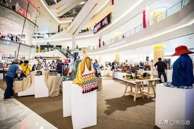 曼谷旅行买买买，看着这份购物攻略吧