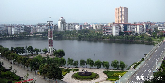 百强县级市大冶市,大冶市在全国百强排名