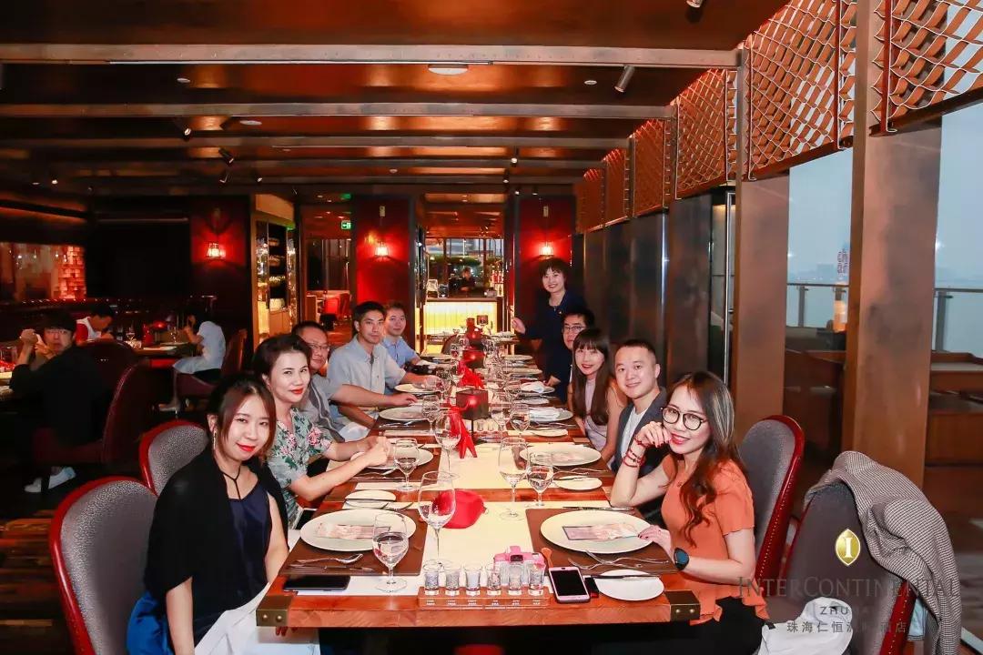 珠海又一新蒲点，CHAR餐厅酒吧浪漫与优雅兼具