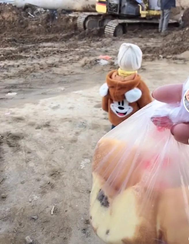 痴迷挖掘机的小男孩,为什么小男孩都喜欢挖掘机