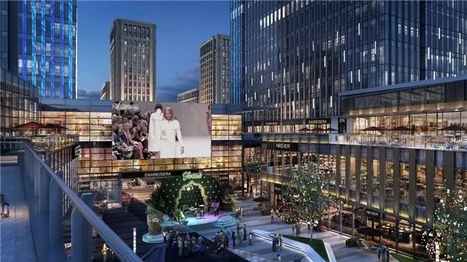 上海最新开业的大型商场,上海2025年即将开业的商场