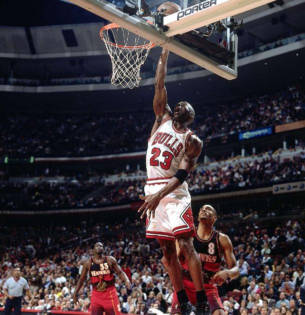 乔丹最难被谁打破的5个纪录,乔丹最难打破的六个纪录