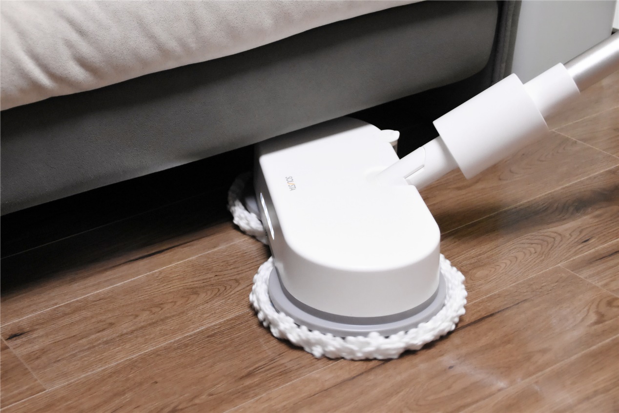 电动拖把好还是手动好,哪种电动拖把好