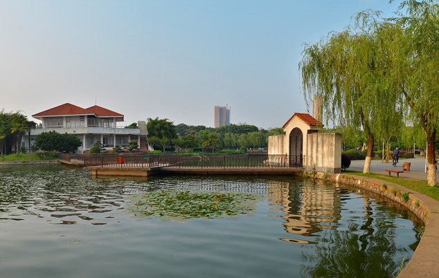 武汉公园旧址改造,武汉今年将新改建10座城市公园