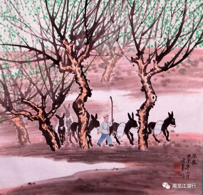 俞正军：西北“驴痴”的驴样人生