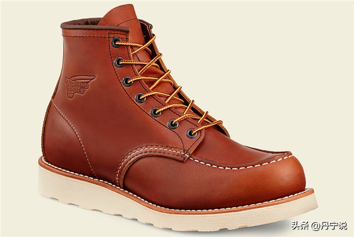 买了一双新皮鞋或Redwing工装靴后，你需要注意什么呢？