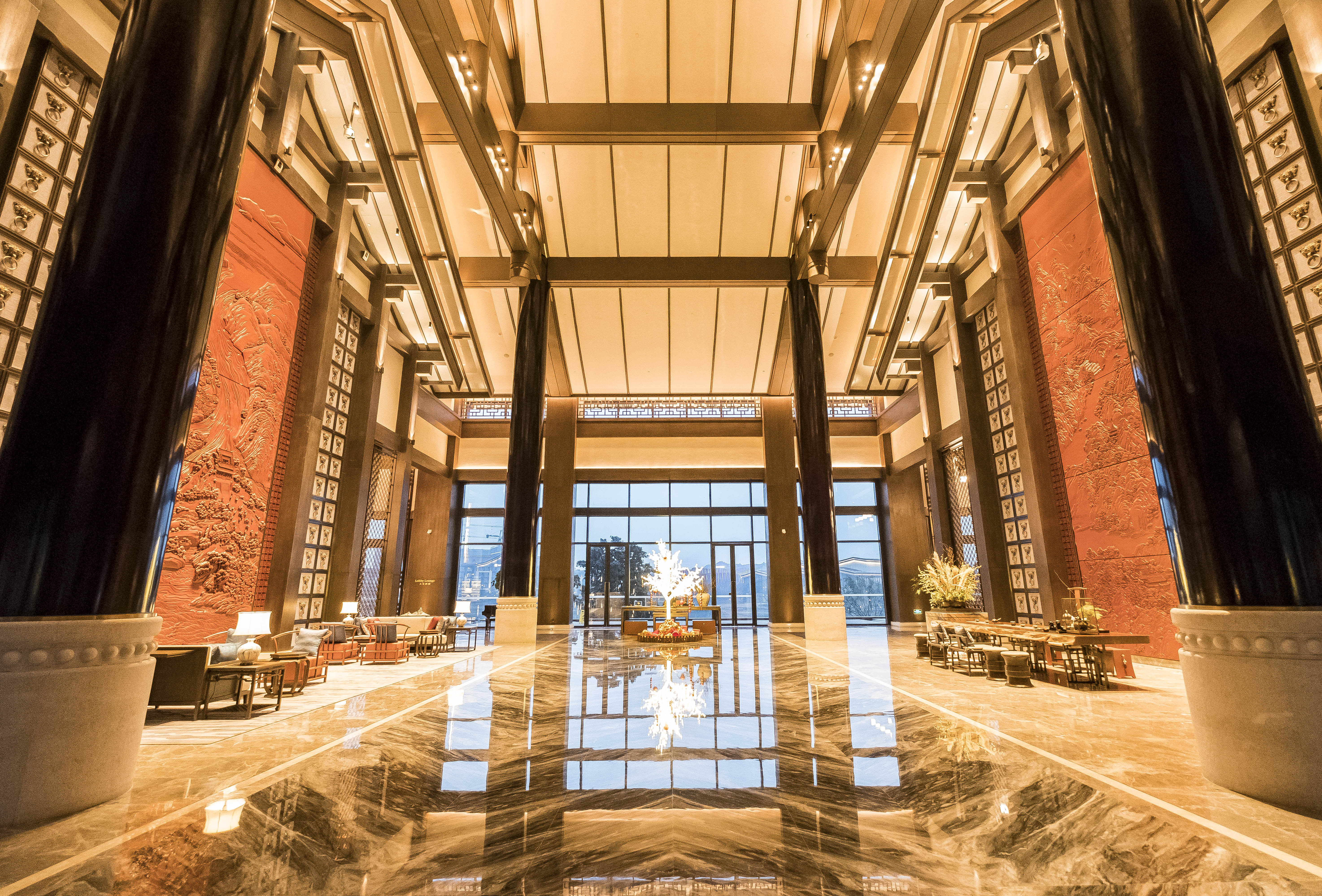 成都周边适合度假的温泉别墅酒店,成都最豪华温泉酒店