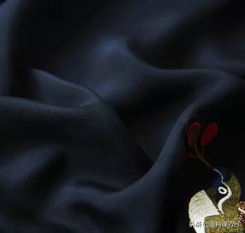 真丝面料的分类有哪几种,真丝面料都有哪些分类