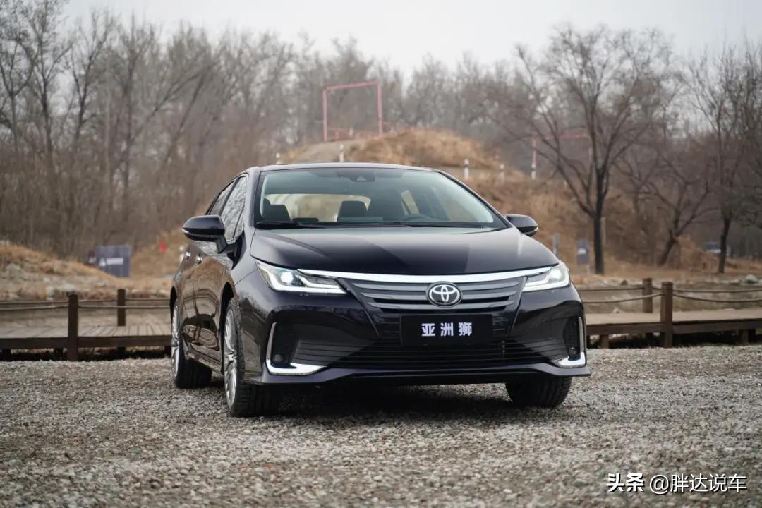 凌尚和亚洲狮卡罗拉哪个更好,凌尚卡罗拉雷凌该怎么选