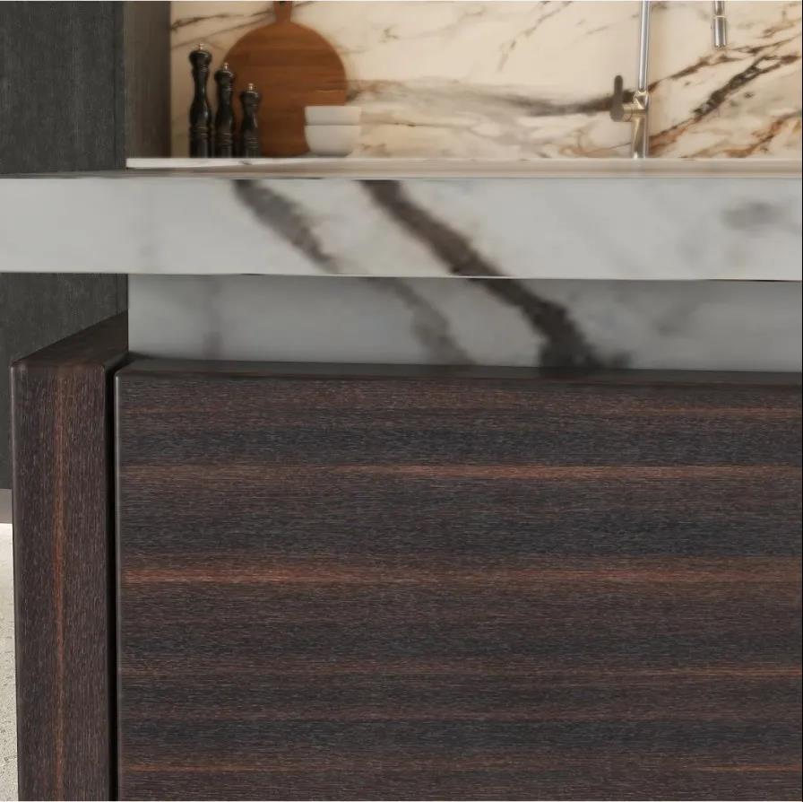 “沉浸式”餐厨体验,和博洛尼新品橱柜一起追寻生活本味