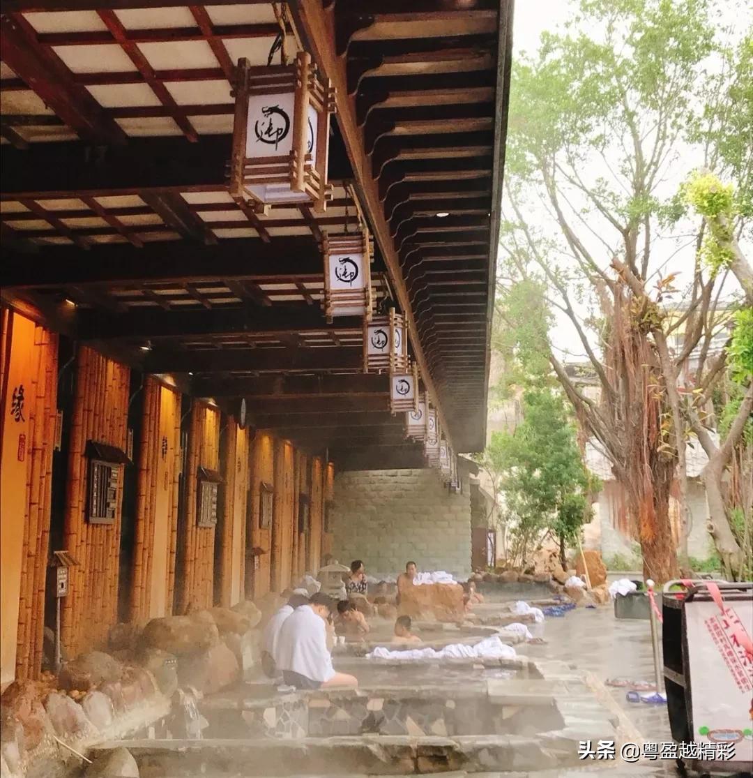 日本和服温泉度假村,和服网红打卡地视频