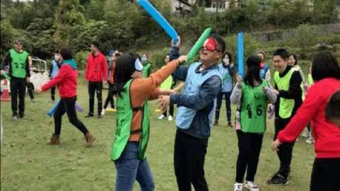 团建项目介绍大全,团建活动最火的十个项目