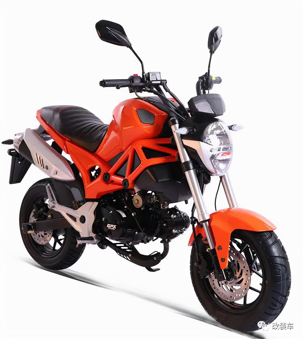 哪款摩托车号称工业垃圾,什么摩托车称得上工业垃圾