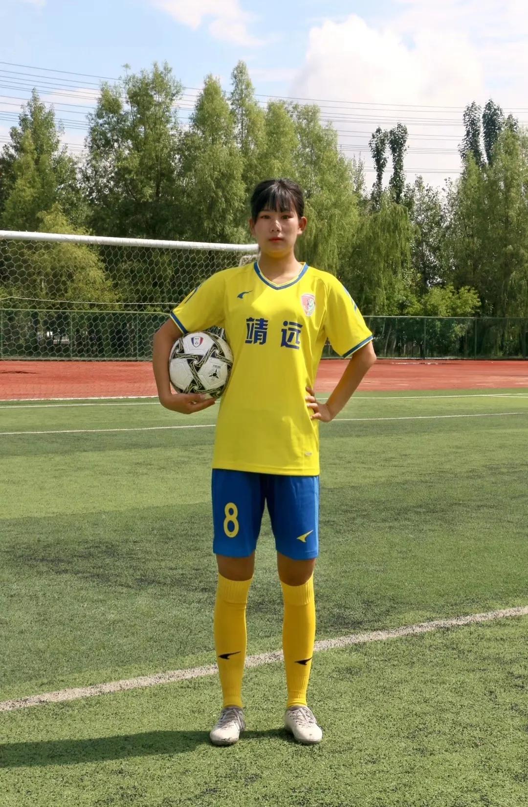 靖远四中女足队,白银市靖远师范女足