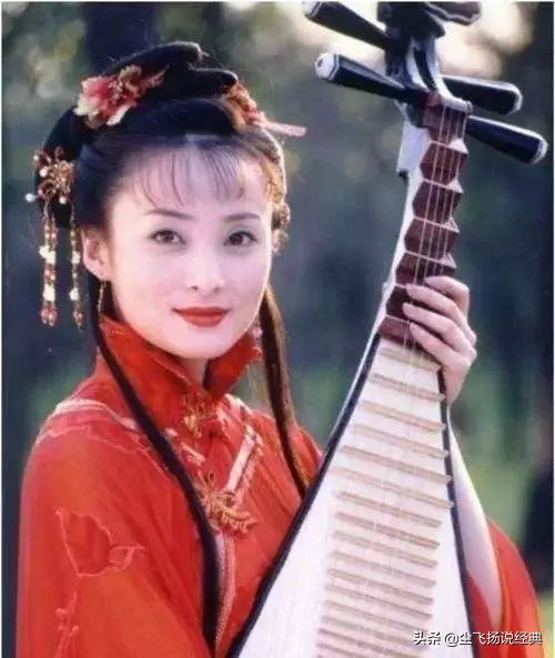 琼女郎年轻时惊艳,琼女郎特点