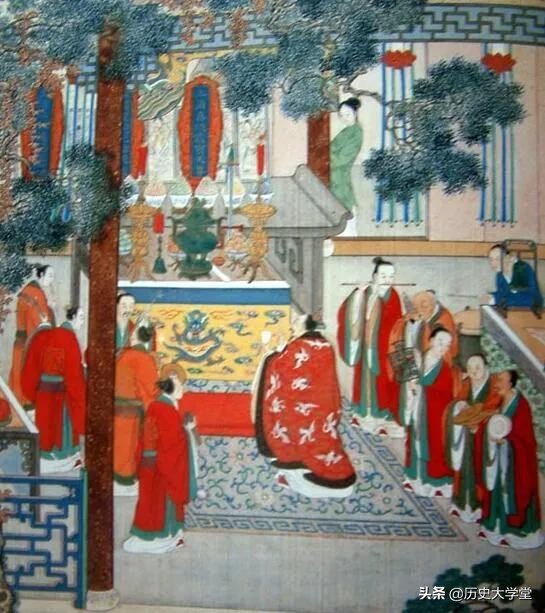 全真教在历史上真的存在吗,全真教历代创始人